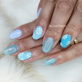 ネイル lei🌼 nailroomのネイルデザイン