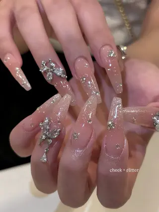 ネイル Rin Nail 新大久保店のネイルデザイン