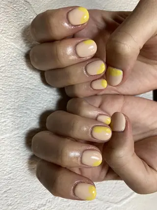 ネイル Nailist Honamiのネイルデザイン