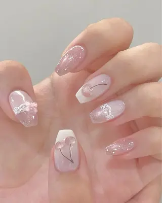 ネイル chirin nailのネイルデザイン