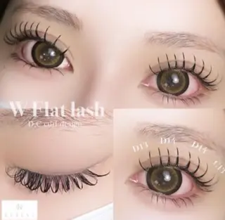 マツエク・マツパ REBEST天王寺 eye🩵Maayaのマツエク・マツパデザイン