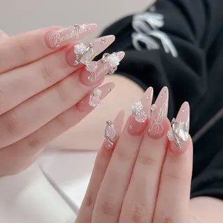 ネイル Sakura Nail Salonのネイルデザイン