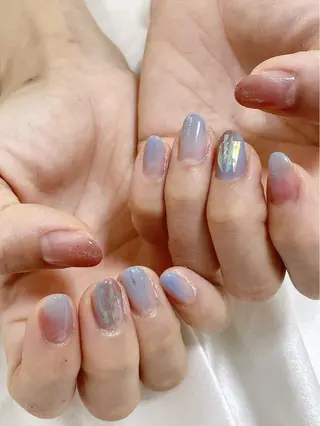 ネイル kiki nail たまプラーザのネイルデザイン
