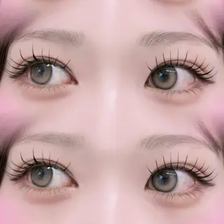 マツエク・マツパ Azu♡束感まつ毛 LED/マツエクのマツエク・マツパデザイン