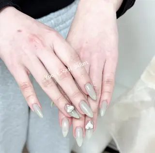 ネイル 🎀🎀YooLi Nail Salonのネイルデザイン