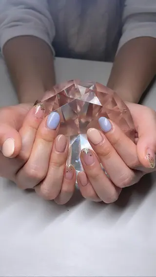 ネイル Same🎀 所沢ネイルサロンのネイルデザイン
