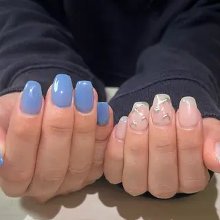 ネイル takahashi ニュアンス/シンプルのネイルデザイン