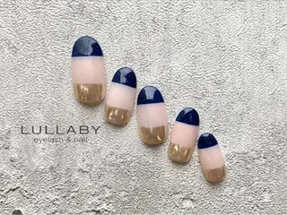 ネイル LULLABY 三軒茶屋店のネイルデザイン