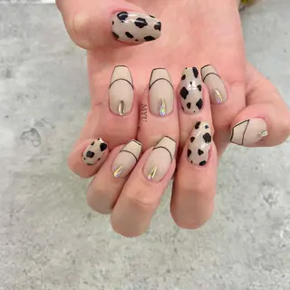 ネイル C.Nail ネイリストのネイルデザイン