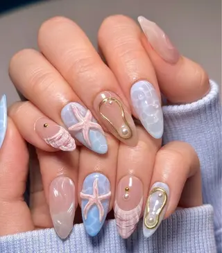 ネイル Hikari NAILのネイルデザイン