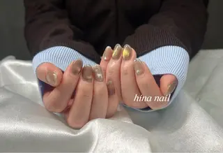 ネイル Hina nail 木場のネイルデザイン