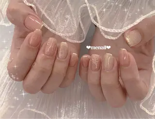 ネイル # meのネイルデザイン