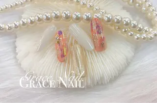 ネイル ☆*。Grace Nail。*☆のネイルデザイン
