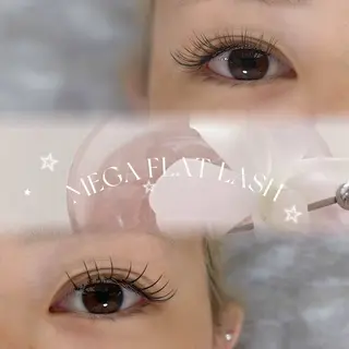 マツエク・マツパ asami ⋆𐙚₊⊹のマツエク・マツパデザイン