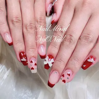 ネイル NailMind Tokyoのネイルデザイン