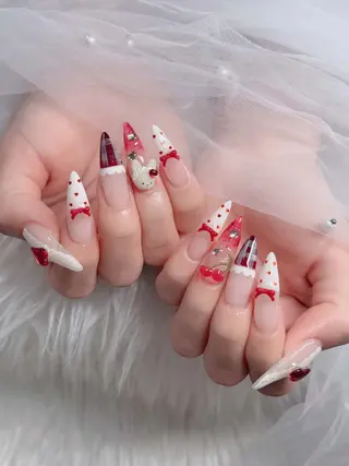 ネイル yuuna hbabynailのネイルデザイン
