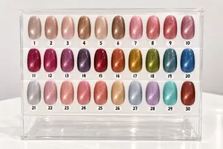 ネイル Nail JuAR ⭐︎SAKINEのネイルデザイン