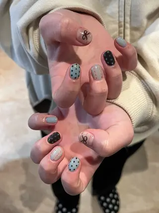 ネイル FOINAIL sakuraのネイルデザイン