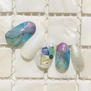 ネイル Private SalonTiaraのネイルデザイン