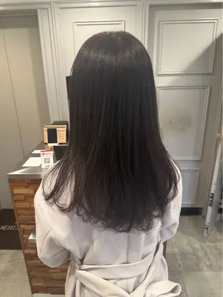 ロング 🪞ᩚ メイ 🪞ᩚのヘアスタイル