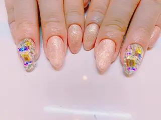 ネイル エムズ エムズのネイルデザイン