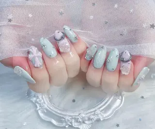 ネイル Hana Nail Salonのネイルデザイン