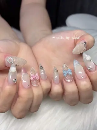 ネイル Nails by Akariのネイルデザイン
