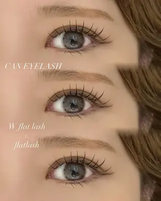 マツエク・マツパ CAN EYE LASH KANAの眉毛・アイブロウイメージ