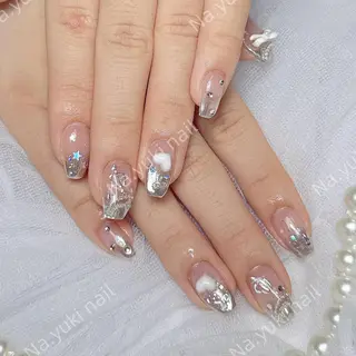 ネイル Jelly catのネイルデザイン