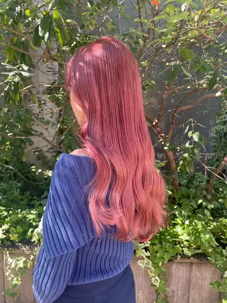 カラー STUD YUKIのヘアスタイル