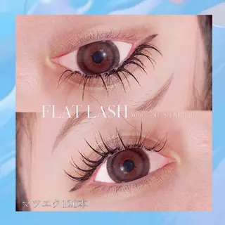 マツエク・マツパ Sylph2 Attirer西梅田のマツエク・マツパデザイン