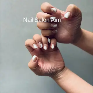 ネイル Aim🌿 kanaのネイルデザイン