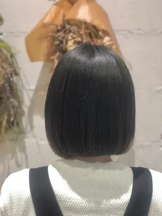 ショート Barrel京橋店 Nagao/髪質改善のヘアスタイル