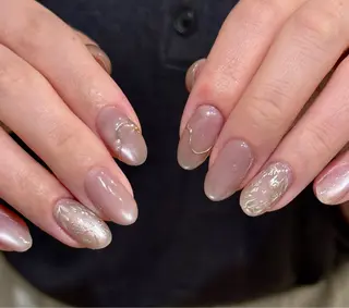 ネイル nail Latteのネイルデザイン