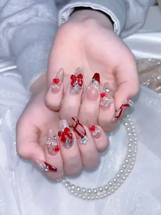 ネイル もり ゆきのネイルデザイン