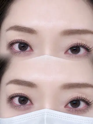 マツエク・マツパ 眉毛/まつげパーマ ゆい🎀のマツエク・マツパデザイン