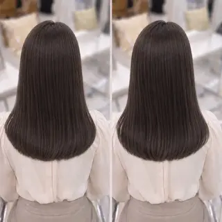 ロング カラー coco_ mahiroのヘアスタイル