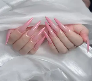 ネイル Lenie Shinokuboのネイルデザイン