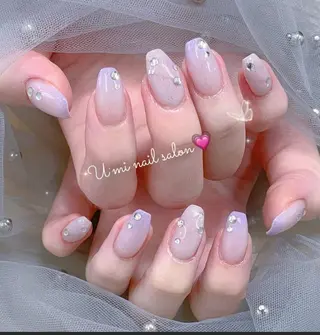 ネイル U·MI 上野御徒町店のネイルデザイン