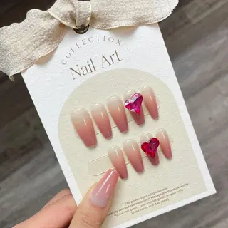 ネイル 🌸柚葉 🌸のネイルデザイン