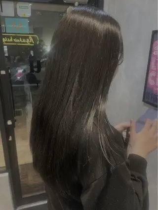 ロング カラー 🐺渡邉 和弘🐺のヘアスタイル