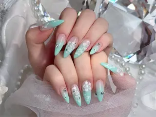 ネイル Angel Garden 青山のネイルデザイン