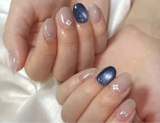 ネイル mogunail &blowのネイルデザイン