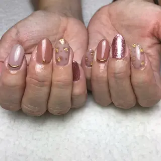 ネイル COCO +のエステ・リラクイメージ