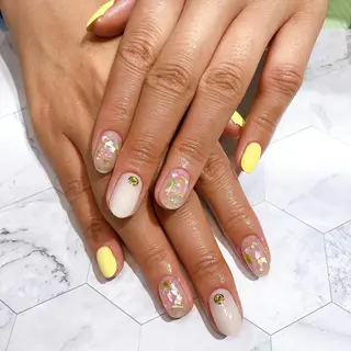 ネイル nail salon LUCIANOのネイルデザイン