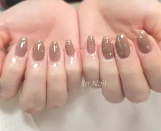 ネイル ᴵⁿ. ᴺᵃⁱˡのネイルデザイン