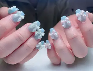 ネイル 中野駅から2分 MEO NAILのネイルデザイン