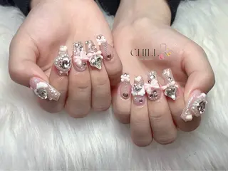 ネイル Nailsalon CHILL大須店💅のネイルデザイン