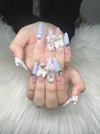 ネイル Lee Nailsのネイルデザイン