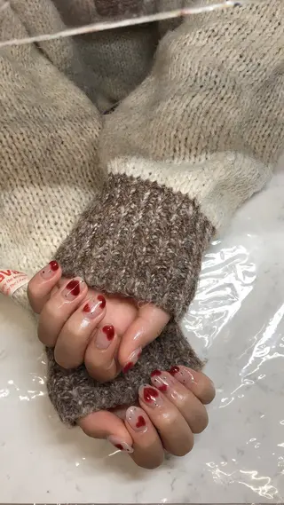 ネイル ✨アン ミユ✨のネイルデザイン